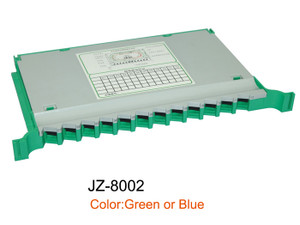 12 Core Fiber Optic Splice Tray V2.0 JZ-8002