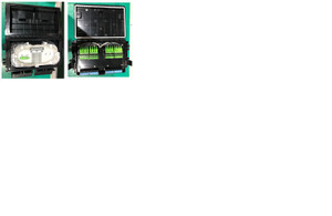 16 Core Fiber Optic Inline Box(16 Mini APC)  JZ-1470-16K(16 Mini/APC)