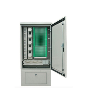 Outdoor 144 core SMC cabinet JZ-1388-144