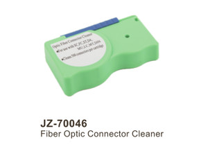Fiber Optic Connector Cleaner (JZ-70046)