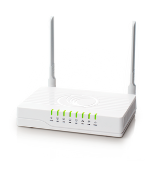 Cambium Networks - PL-R190WUSA-WW cnPilot R190W IPV6 Cloud managed Router via cnMaestro 4 LAN port 802.11n