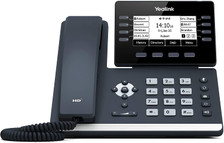 Yealink SIP-T53W - VoIP phone - with Bluetooth interface with caller ID (SIP-T53W)