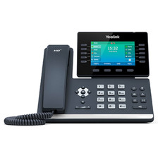 Yealink SIP-T54S 16-Line Business Media IP Phone, Built-In Bluetooth, Gigabit Ethernet (SIP-T54S)