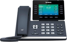 Yealink SIP-T54W - VoIP phone - w/ Bluetooth interface with caller ID - 3 (SIP-T54W)