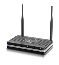 Cambium Networks C000000L047A cnPilot R200P ROW US cord 802.11n 300Mbps WLAN Router with ATA and PoE