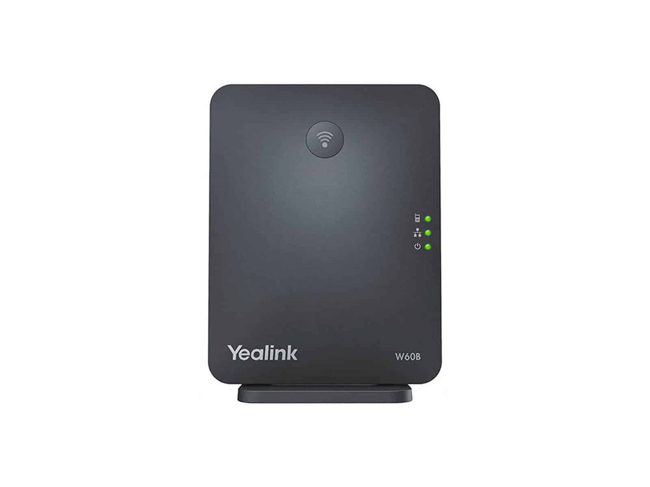Yealink W60B cordless phone base station / VoIP phone base station