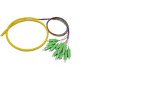 12 Core Pigtail Colored UPC