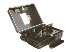 Wall Waterproof Optical Fiber Distribution Box 24 Core - JZ-1311-24P (JZ-1311-24P)