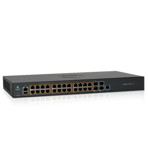 Cambium Networks MX-EX2028PxA-U cnMatrix 24 1G PoE and 4 SFP+ - USA Cord