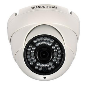 Grandstream GXV3610-HD Infrared Fixed Dome HD IP Video Camera