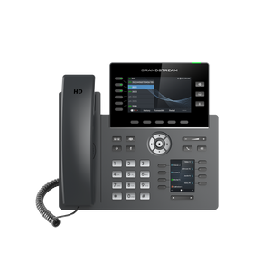 Grandstream GRP2616 6-line Carrier-Grade IP Phone