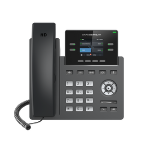 Grandstream GRP2612 Carrier-Grade IP Phone 2 SIP Accounts