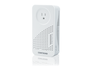 Comtrend PG-9182AC 2000Mbps G.hn Powerline Ethernet Adapter with Wireless AC