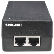 Intellinet 561235 Gigabit 60W Port Ultra PoE Injector