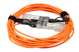 MikroTik 5m SFP+ 10Gbps Active Optics Direct Attach Cable (S+AO0005)