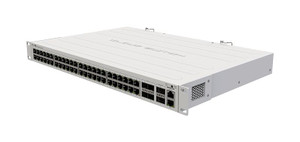 MikroTik CRS354-48G-4S+2Q+RM 48-Port Cloud Router Switch 4x SFP+ 2x QSFP
