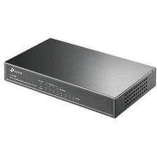 TP-Link TL-SF1008P 8-Port 10/100Mbps Desktop Switch with 4-Port PoE+