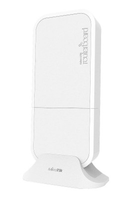 MikroTik RBwAPG-60ad-A 60 GHz Base Station with Phase array 60° beamforming Integrated antenna