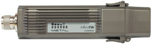 MikroTik RBMetalG-52SHPacn Metal 52ac Dual Band 802.11ac waterproof outdoor OSL4 (RBMetalG-52SHPacn)