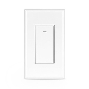 Aluratek ASHS01F SmartHome Wi-Fi Light Switch