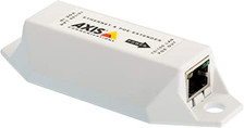 Axis Communications 5025-281 T8129 Power over Ethernet Extender