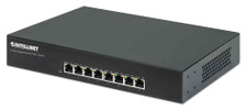 Intellinet 560641 8-Port Gigabit Ethernet PoE+ Switch