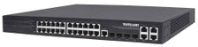 Intellinet 561426 24-Port Gigabit Ethernet PoE+ Web-Managed Switch with 4 Gigabit Combo Base-T/SFP Ports
