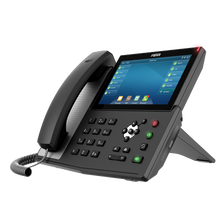 Fanvil X7 Enterprise IP Phone HD Voice, Gigabit, 20 SIP lines, 7" Touch LCD, Linux OS, Up to 127 DSS