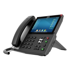 Fanvil X7 Enterprise IP Phone HD Voice, Gigabit, 20 SIP lines, 7" Touch LCD, Linux OS, Up to 127 DSS