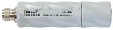 MikroTik GrooveA 52HPn Power Over Ethernet (PoE) WLAN Access Point - int'l Version
