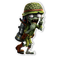 Plants vs. Zombies Garden Warfare 2: Foot Soldier