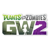 Plants vs. Zombies Garden Warfare 2: GW2 Logo