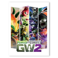 Plants vs. Zombies Garden Warfare 2: Graphic Tiles II