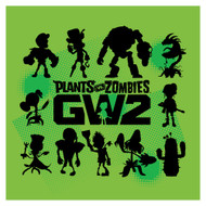 Plants vs. Zombies Garden Warfare 2: Silhouettes