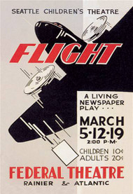 Seattle Childrens Theatre Presents Flight