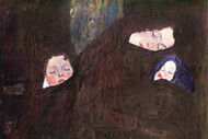 Mother with Children by Gustav Klimt