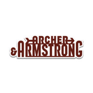 Archer & Armstrong Logo 2