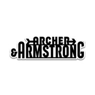 Archer & Armstrong Logo 3