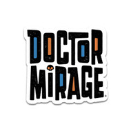Doctor Mirage Logo 2