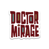 Doctor Mirage Logo 4