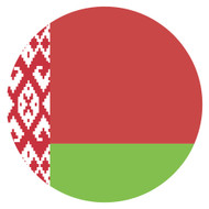 Emoji One Wall Icon Belarus Flag