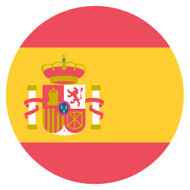 Emoji One Wall Icon Ceuta, Melilla Flag