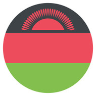 Emoji One Wall Icon Malawi Flag