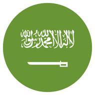 Emoji One Wall Icon Saudi Arabia Flag