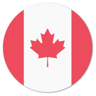 Emoji One Wall Icon Canada Flag