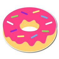 Emoji One Wall Icon Doughnut
