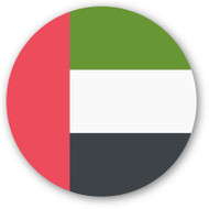Emoji One Wall Icon The United Arab Emirates Flag