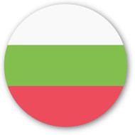Emoji One Wall Icon Bulgaria Flag