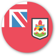 Emoji One Wall Icon Bermuda Flag