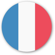 Emoji One Wall Icon Clipperton Island Flag